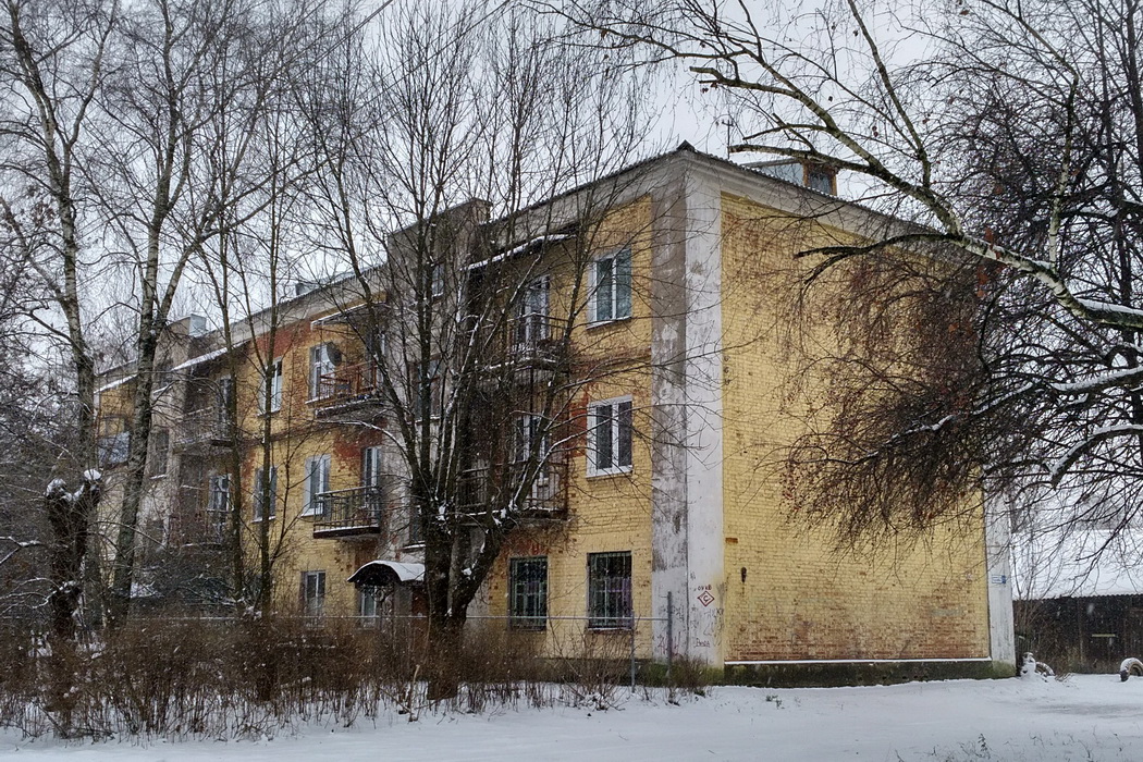 Ярославль, Посёлок Текстилей, 17