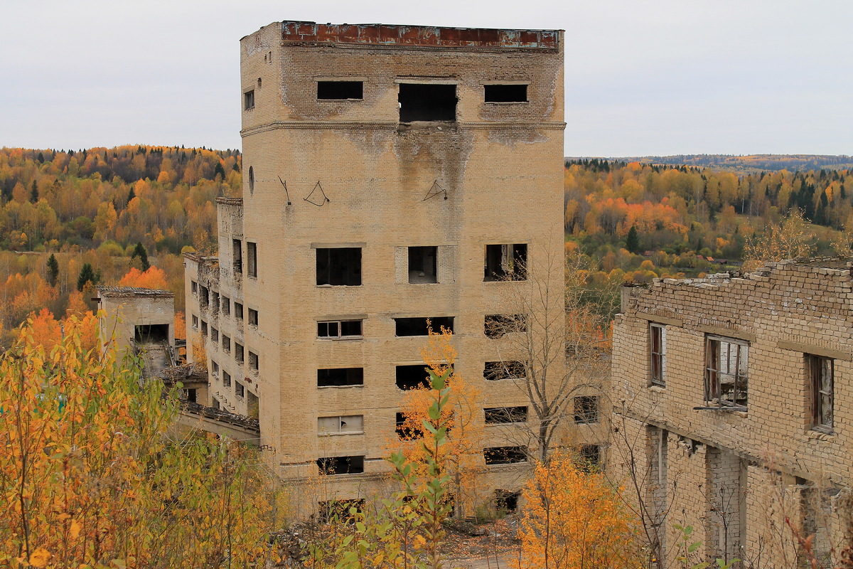 Александровский муниципальный округ, прочие н.п., пос. Карьер Известняк, Коммунальная улица, (?)
