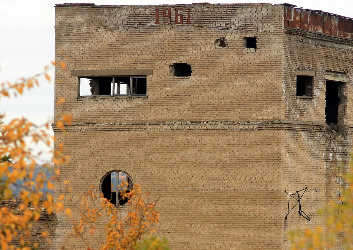 Александровский муниципальный округ, прочие н.п., пос. Карьер Известняк, Коммунальная улица, (?)