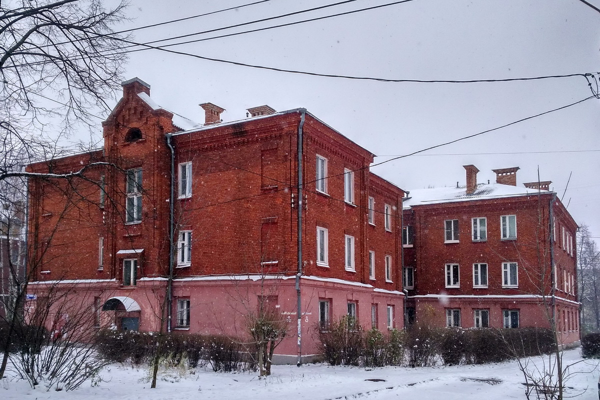 Ярославль, Посёлок Текстилей, 3