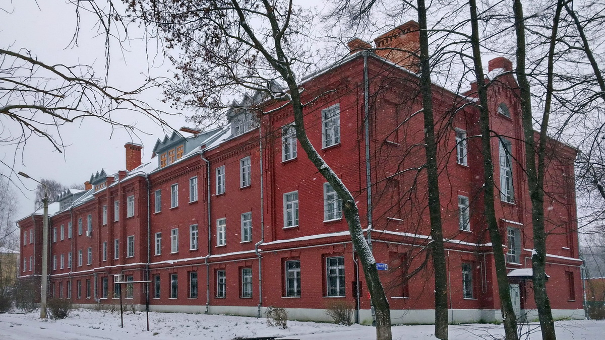 Ярославль, Посёлок Текстилей, 3