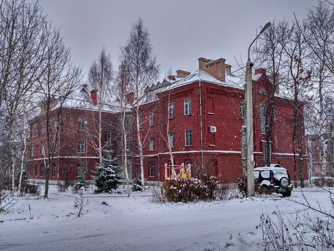 Ярославль, Посёлок Текстилей, 3