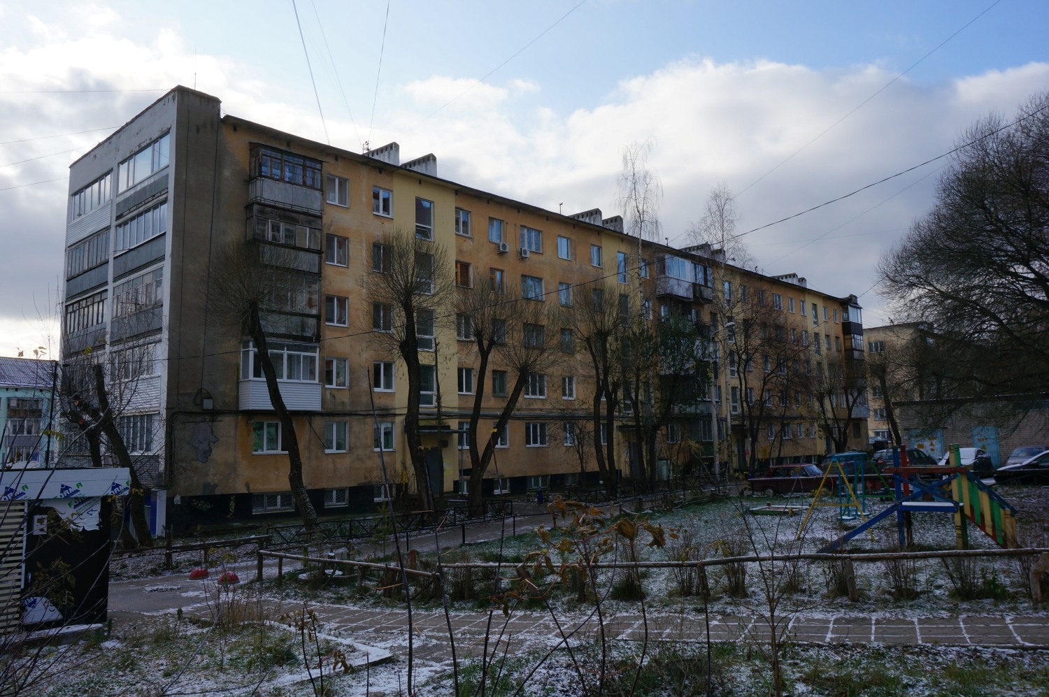 Пермь, Петропавловская улица, 109