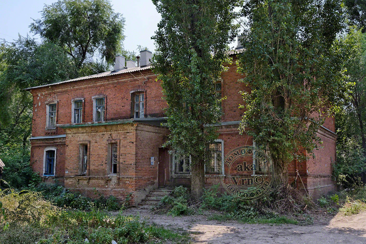 Воронеж, Улица Пирогова, 52