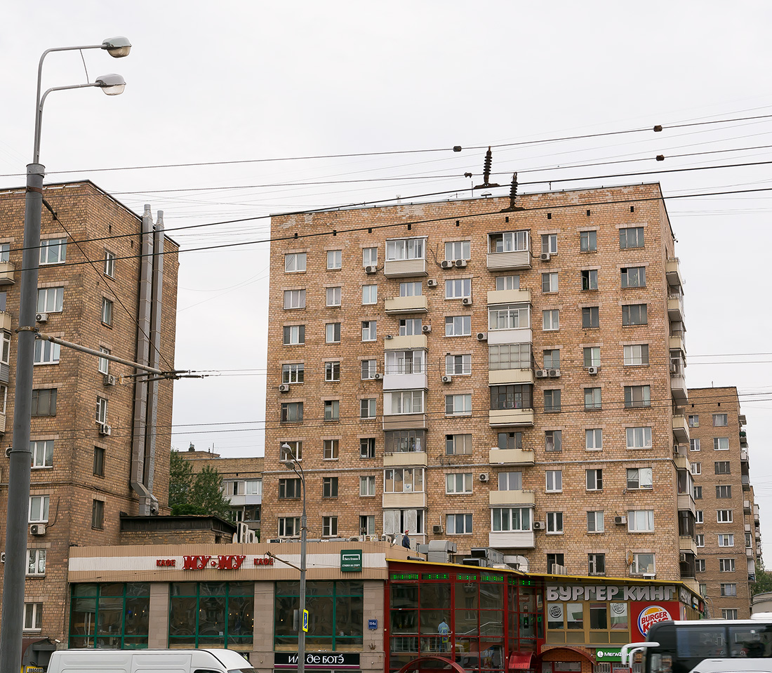 Moscow, Проспект Мира, 114Б стр. 2; Проспект Мира, 114Б