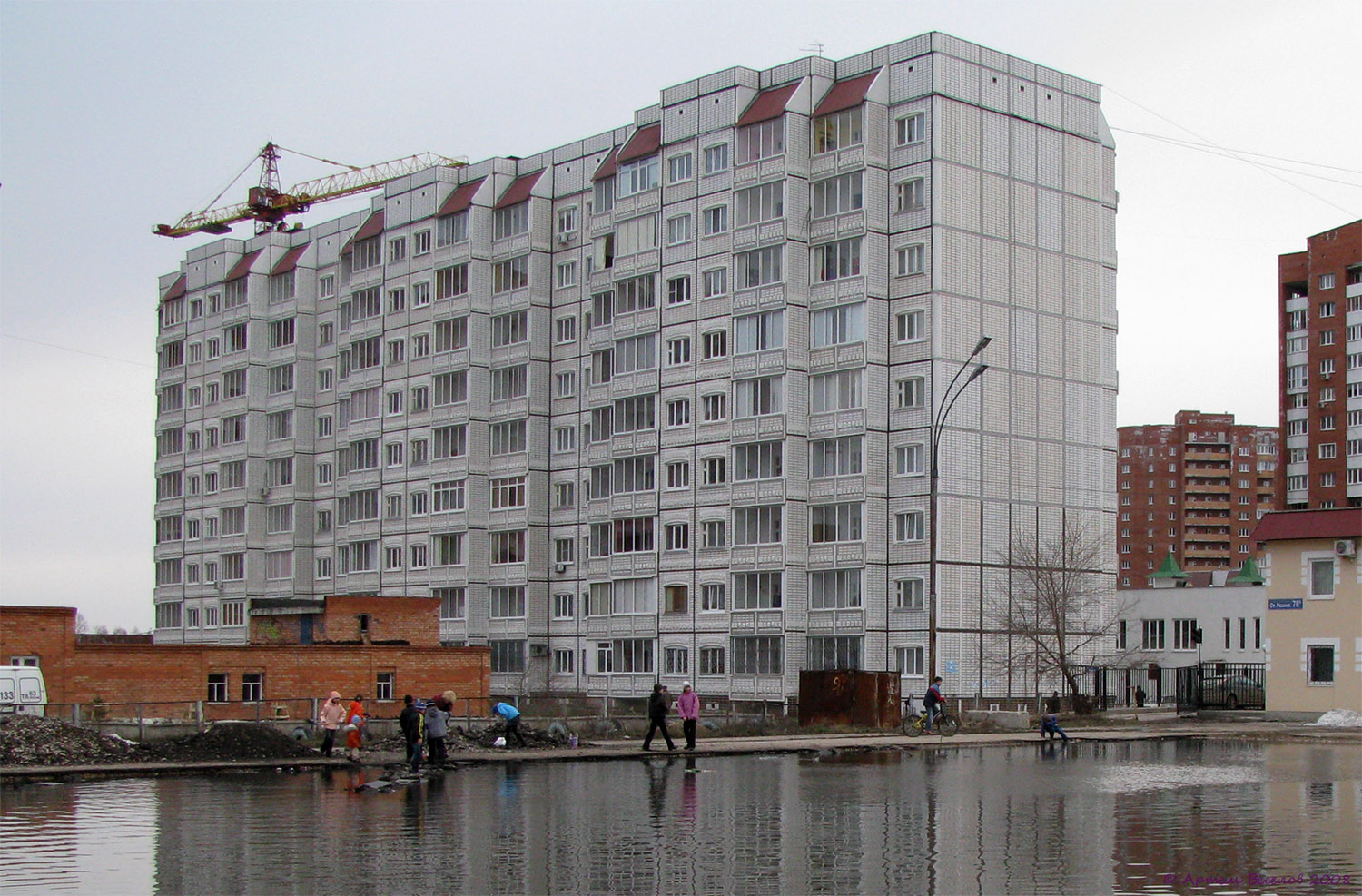 Тольятти, Проспект Степана Разина, 88
