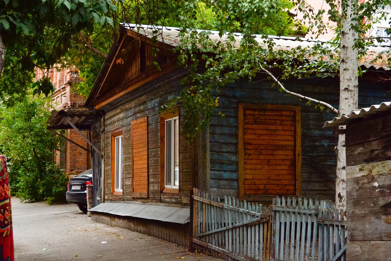 Самара, Улица Фрунзе, 36А