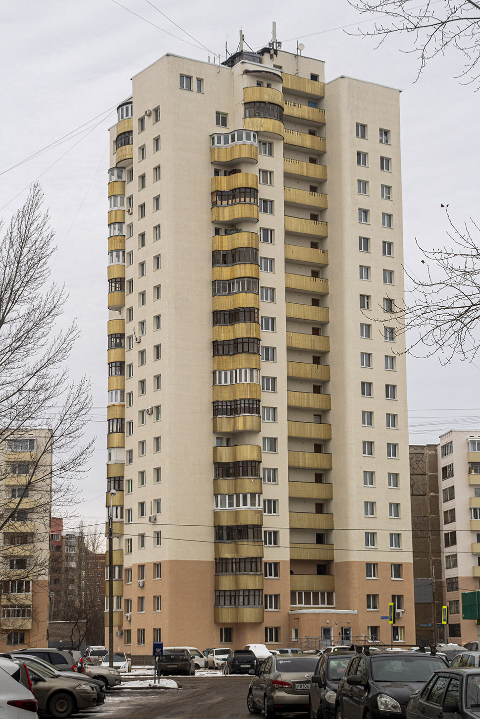 Уфа, Улица Максима Рыльского, 8