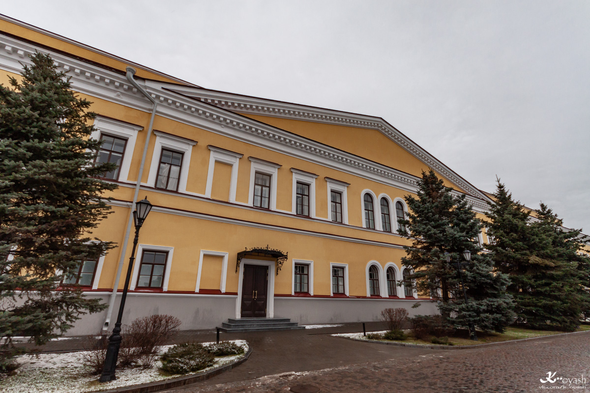 Kasan, Кремль, 5