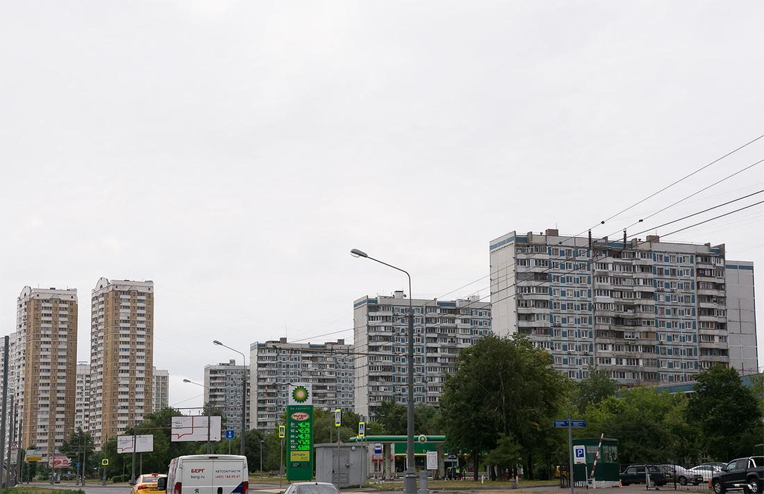 Москва, Ярославское шоссе, 122 корп. 1; Ярославское шоссе, 118 корп. 3; Ярославское шоссе, 118 корп. 1; Ярославское шоссе, 116