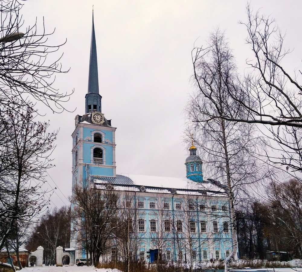 Ярославль, Петропавловский парк, 25