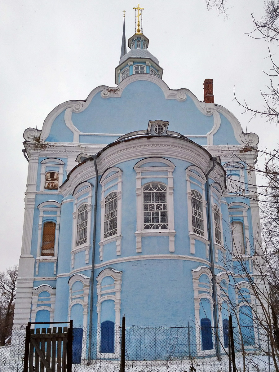 Ярославль, Петропавловский парк, 25