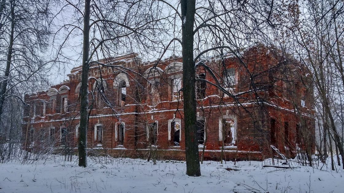 Ярославль, Петропавловский парк, 25Б