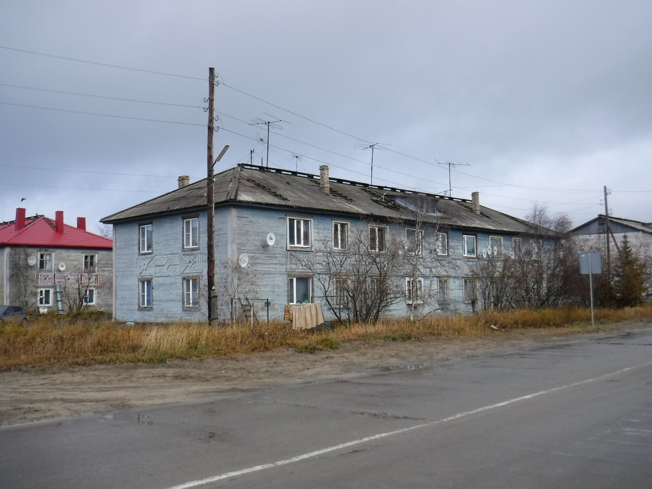 Naryan-Mar, Улица Ленина, 47