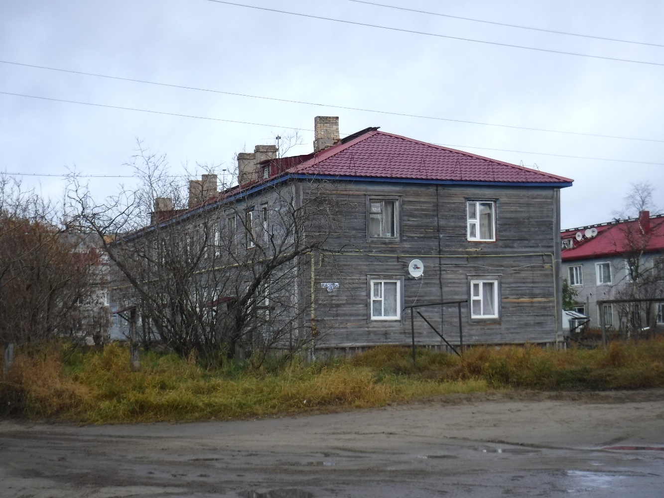 Naryan-Mar, Улица Ленина, 49А
