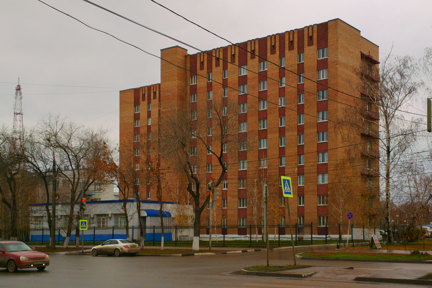 Самара, Улица Гагарина, 18А