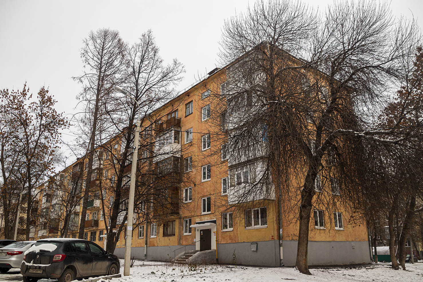 Уфа, Первомайская улица, 70/1