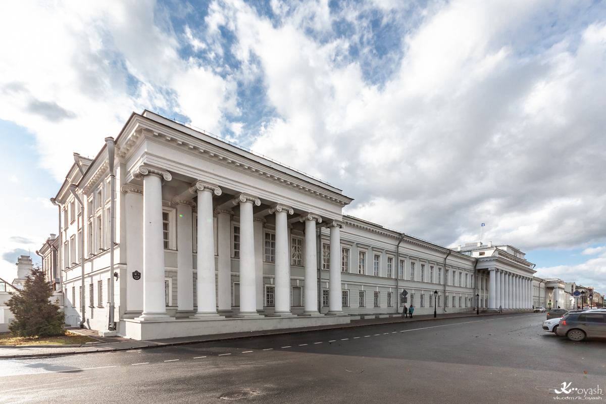 Kasan, Кремлёвская улица, 18