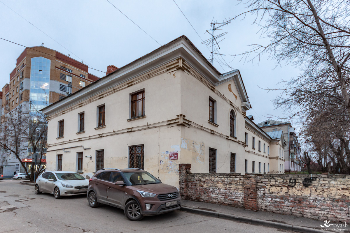 Kaasan, Улица Академика Губкина, 24