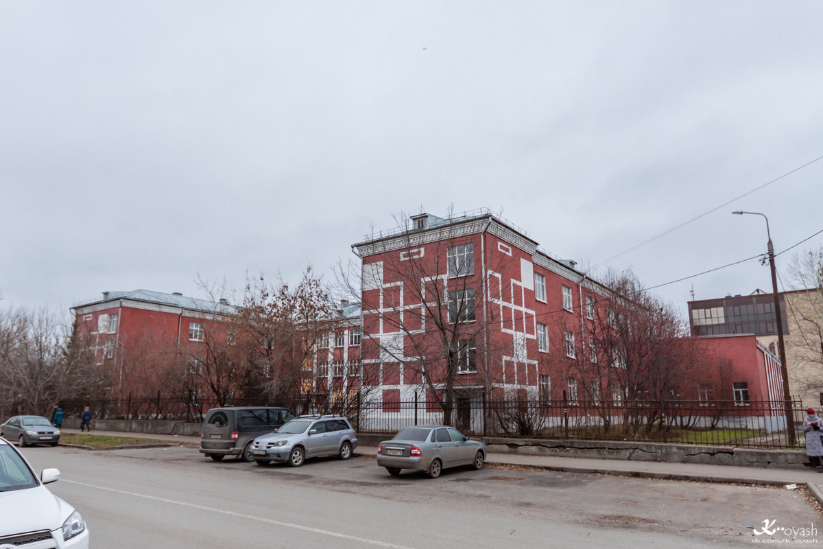 Kasan, Пионерская улица, 10