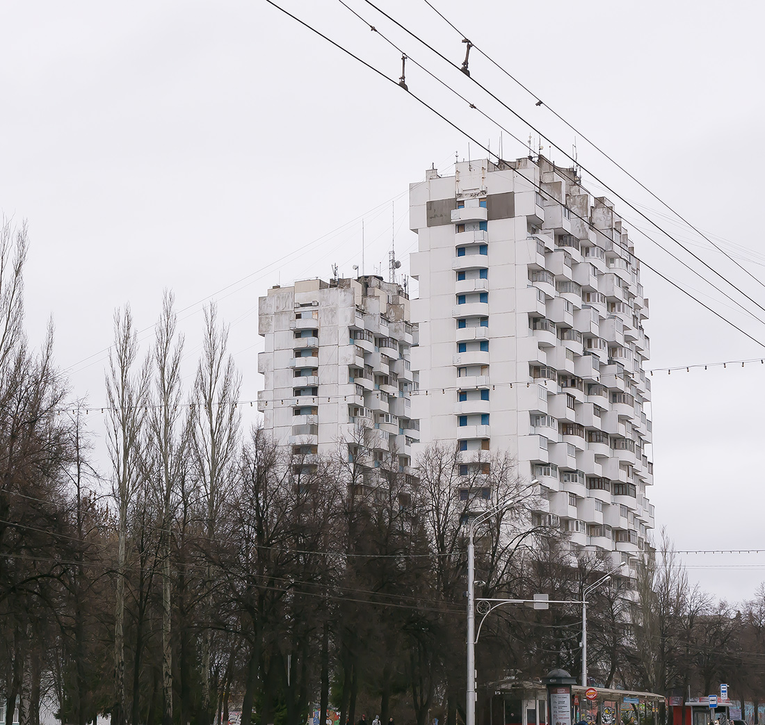 Уфа, Проспект Октября, 71/3; Проспект Октября, 71/2