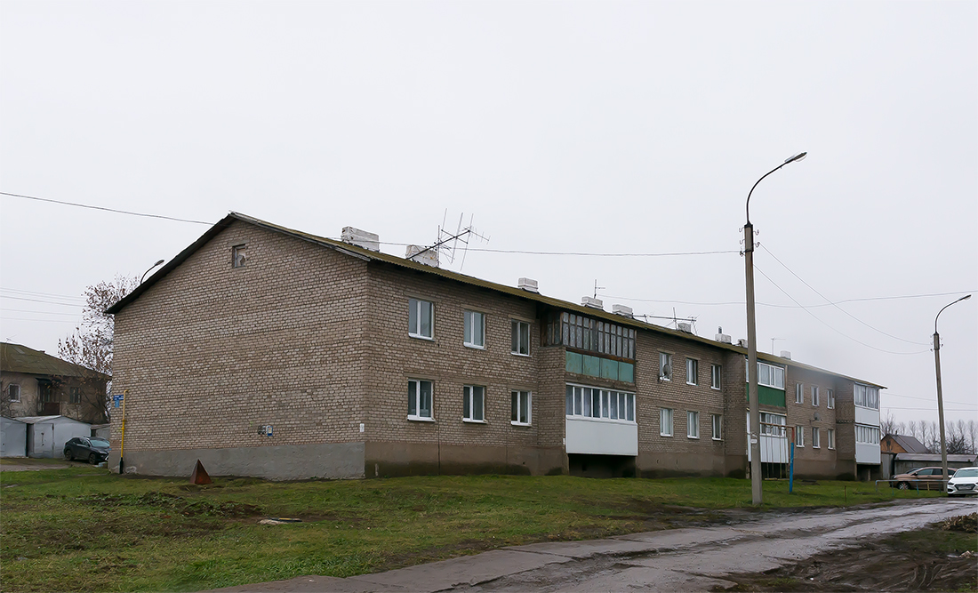 Уфа, п. Новые Черкассы, Улица Юрия Гагарина, 17