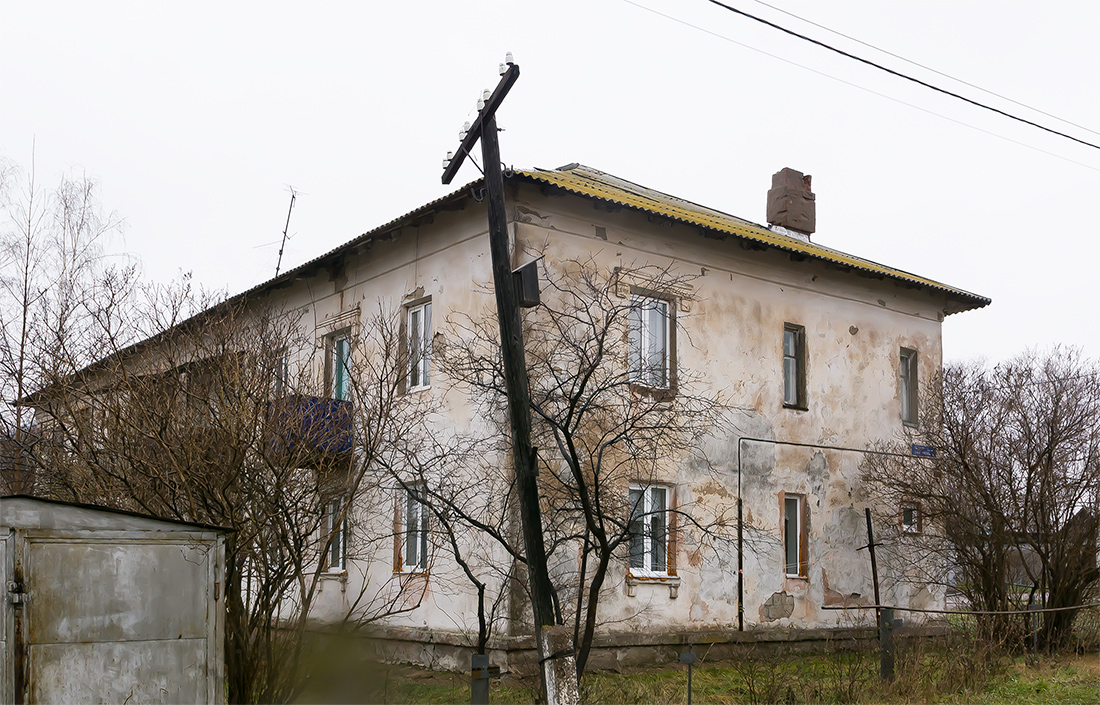 Уфа, п. Новые Черкассы, Улица Юрия Гагарина, 14