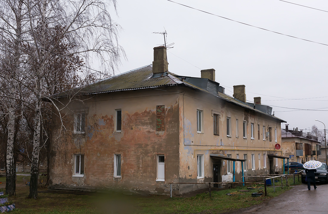 Уфа, п. Новые Черкассы, Пионерская улица, 11