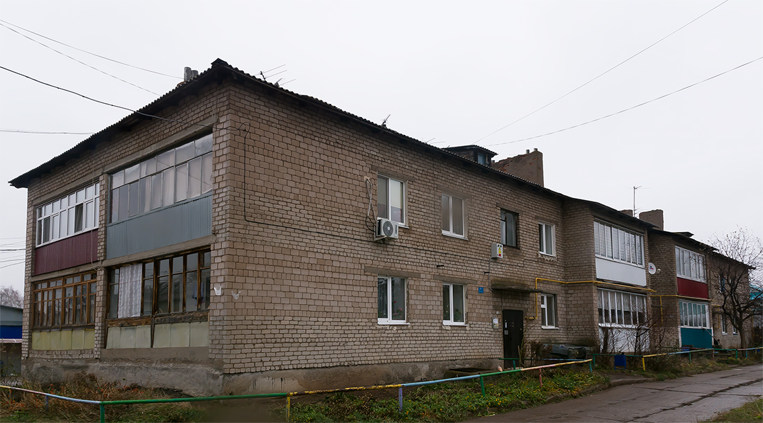 Уфа, п. Новые Черкассы, Пионерская улица, 11/1