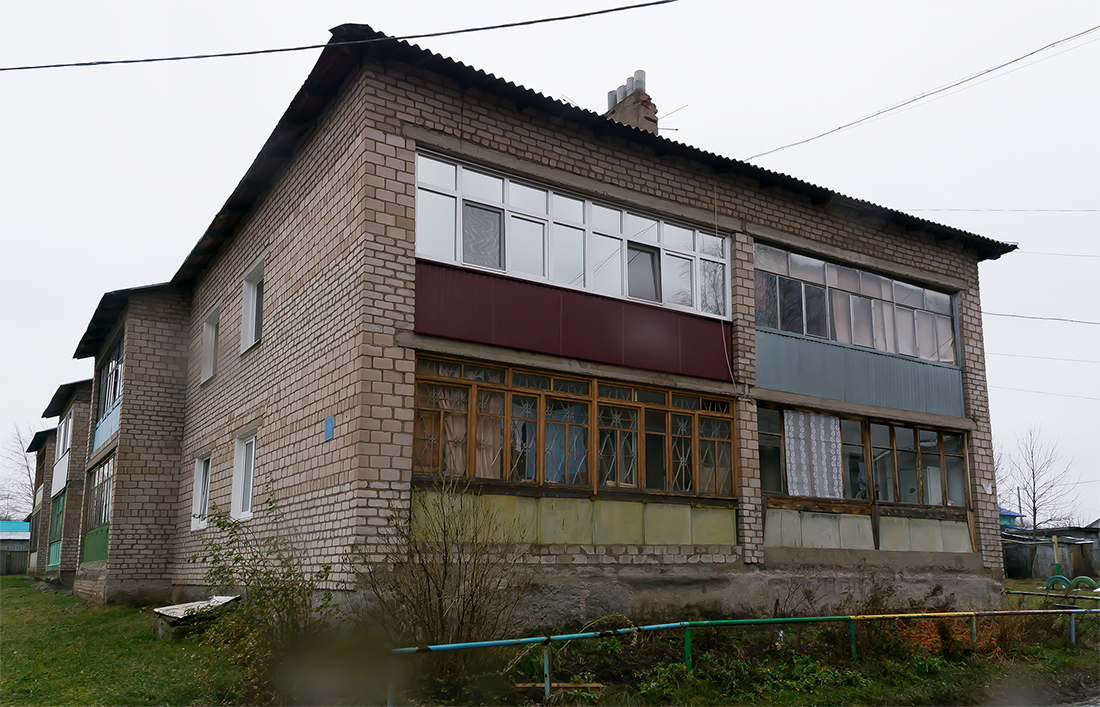 Уфа, п. Новые Черкассы, Пионерская улица, 11/1