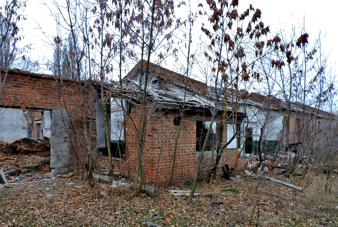 Старий Салтів, Международная улица, 2