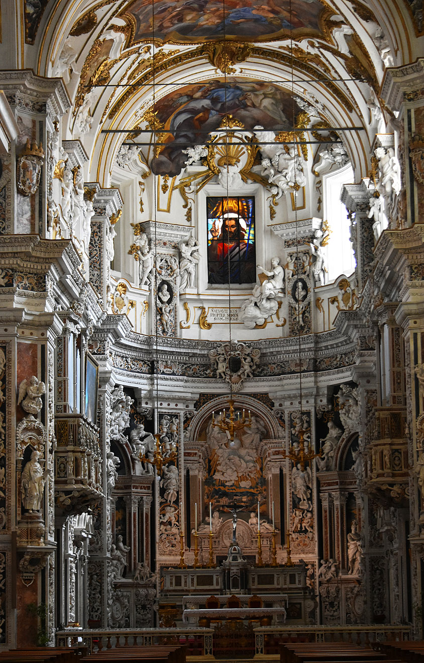 Палермо, Piazza Casa Professa, 1