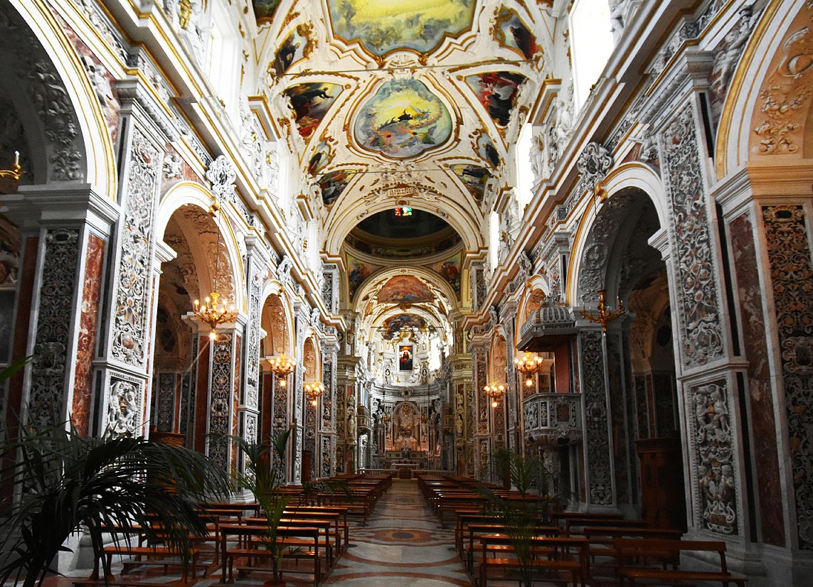 Палермо, Piazza Casa Professa, 1