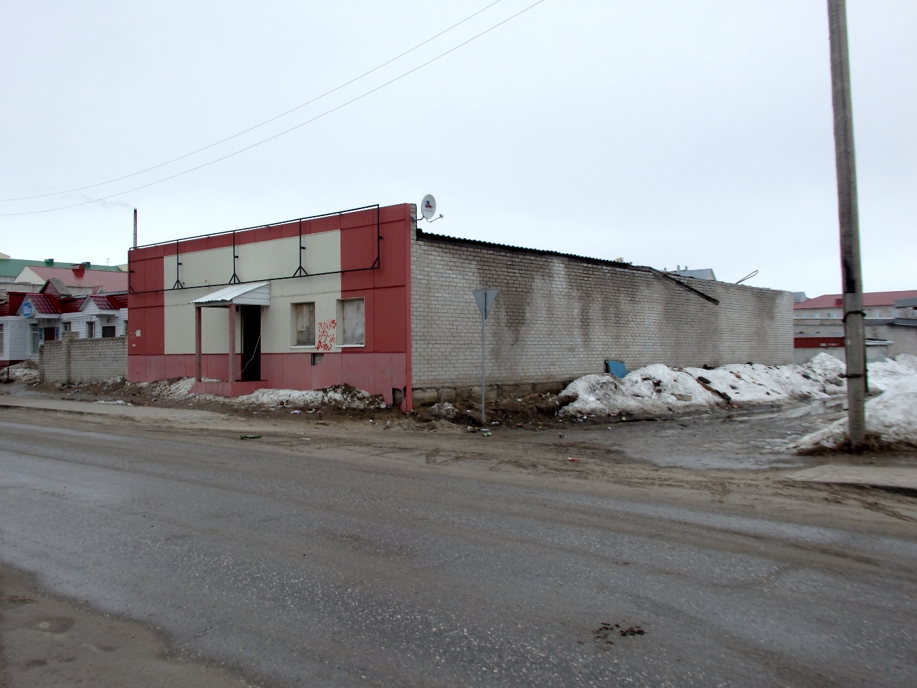Naryan-Mar, Улица 60-летия СССР, 6А