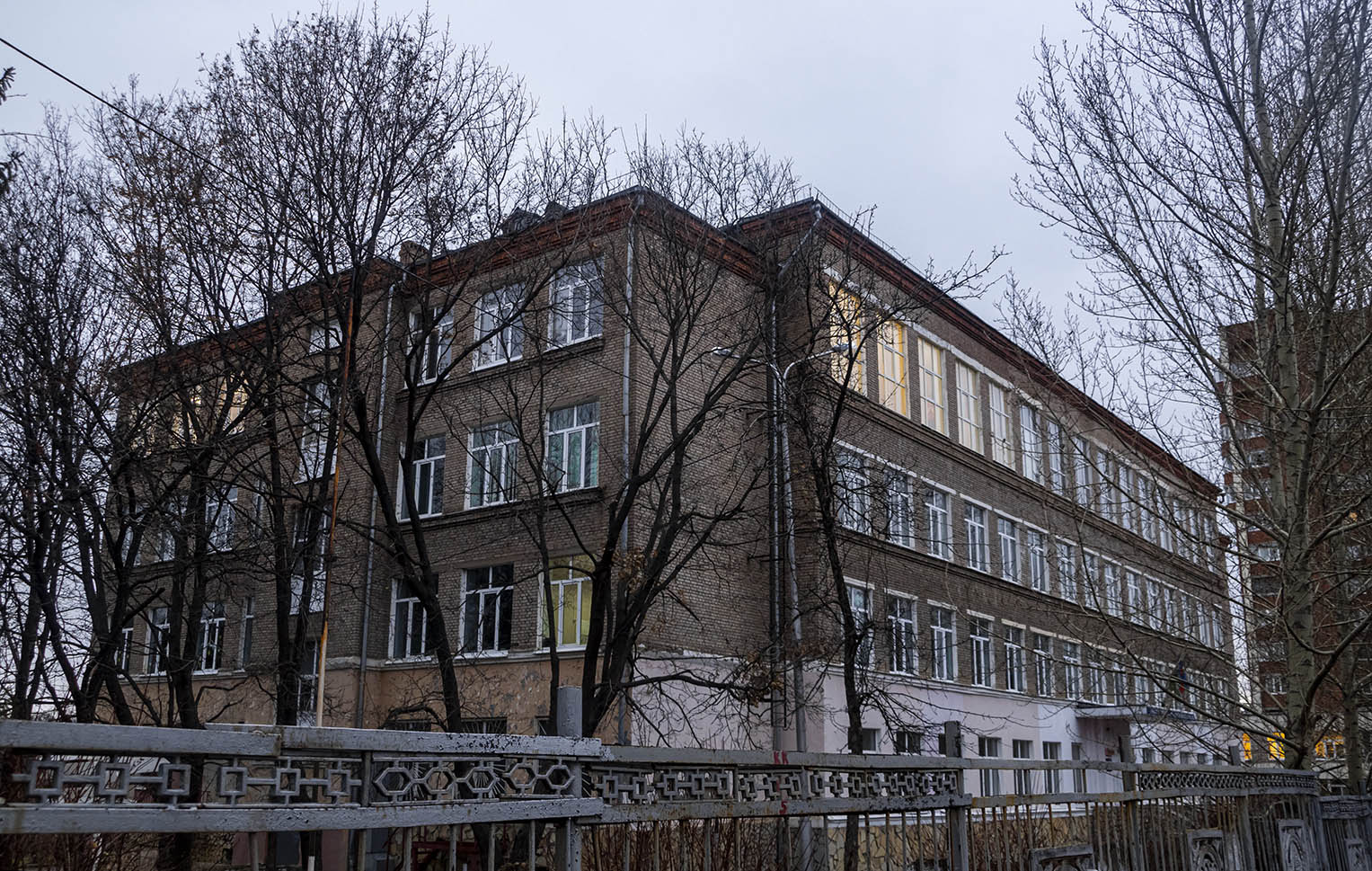 Уфа, Улица Блюхера, 9