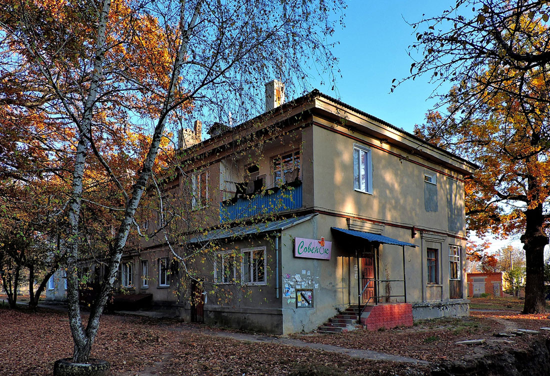 Кочеток, Улица Гагарина, 7