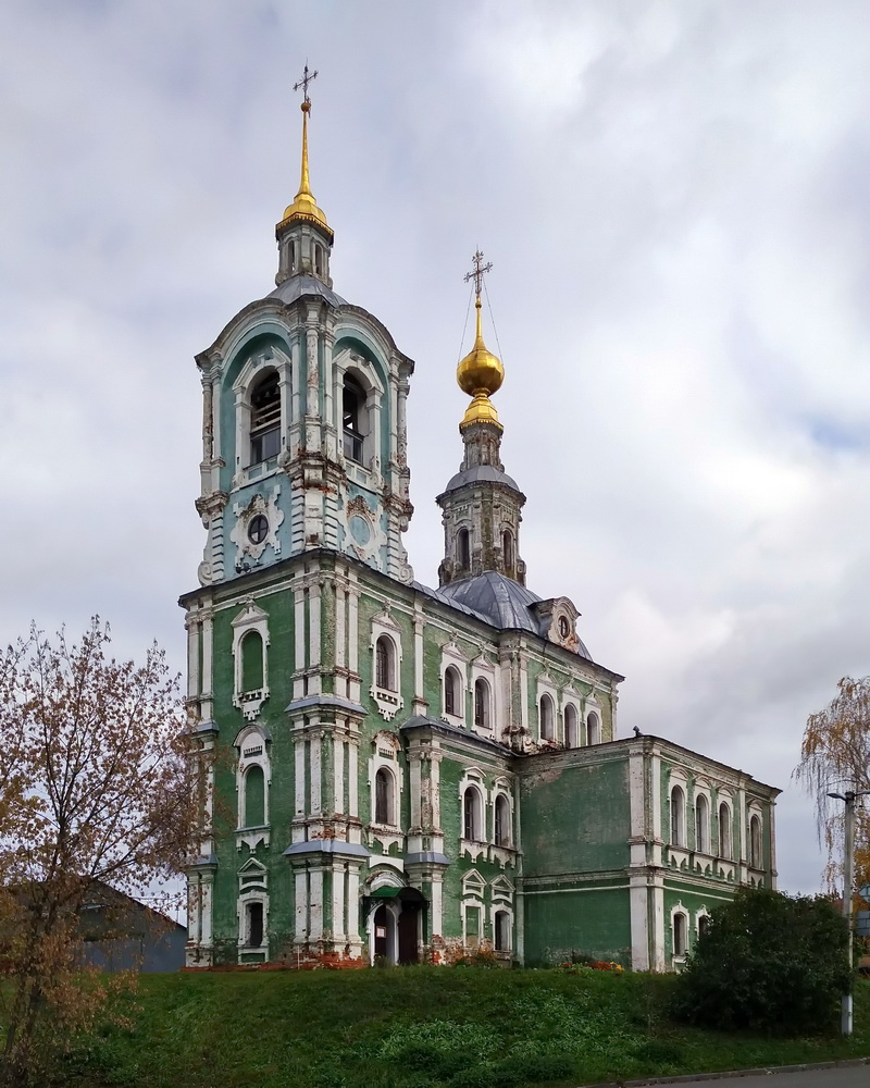 Владимир, Княгининская улица, 8