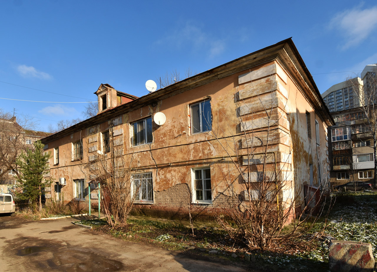 Perm, Улица Чернышевского, 31