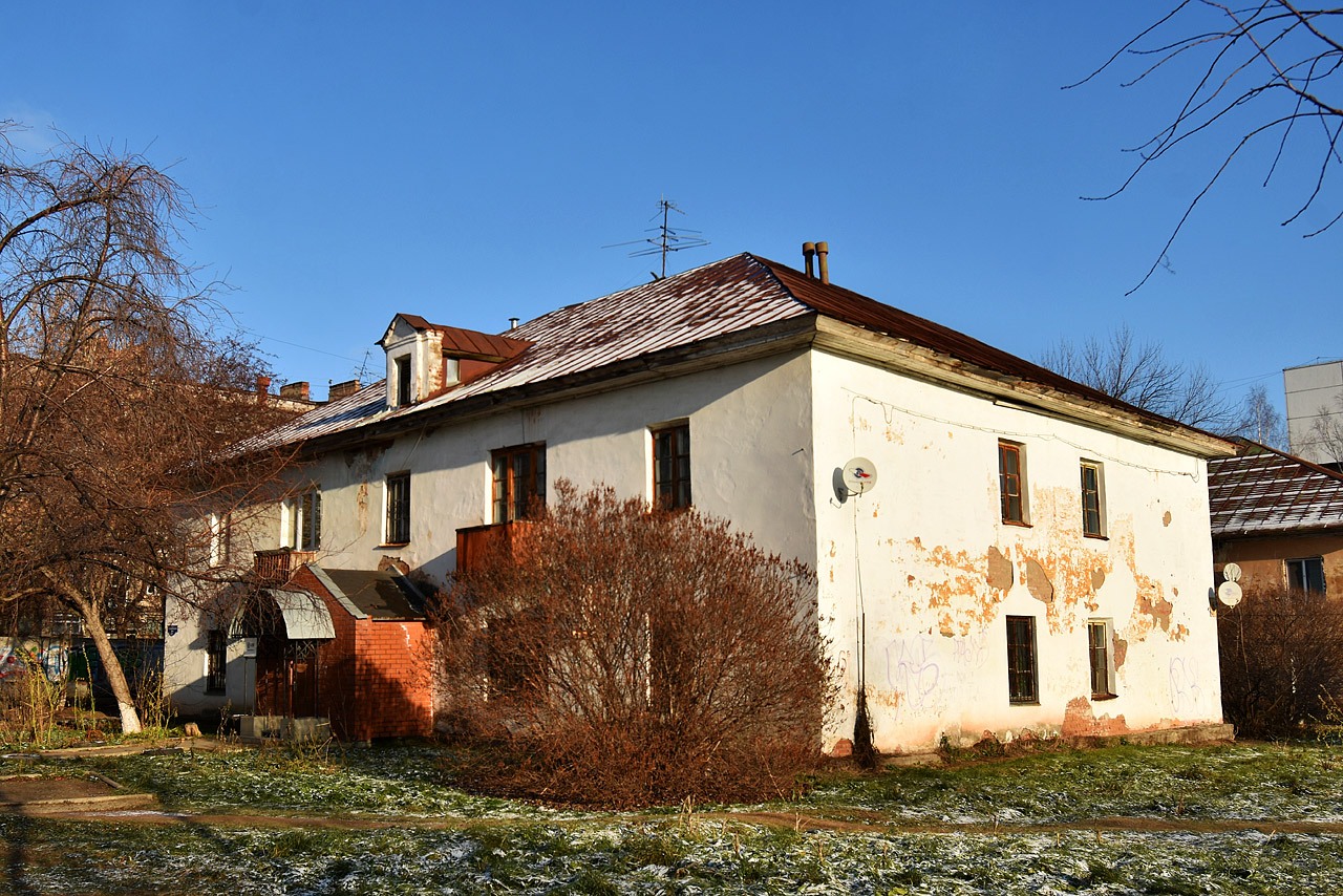 Пермь, Улица Чернышевского, 27