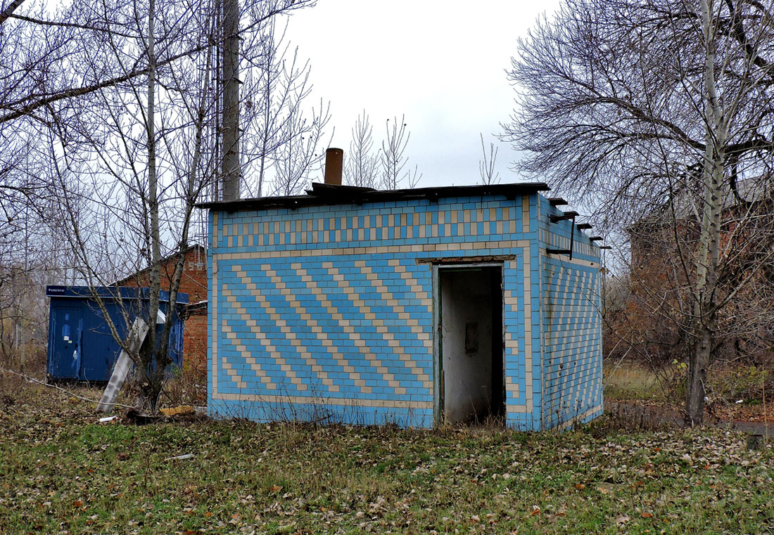 Старый Салтов, Международная улица, 2