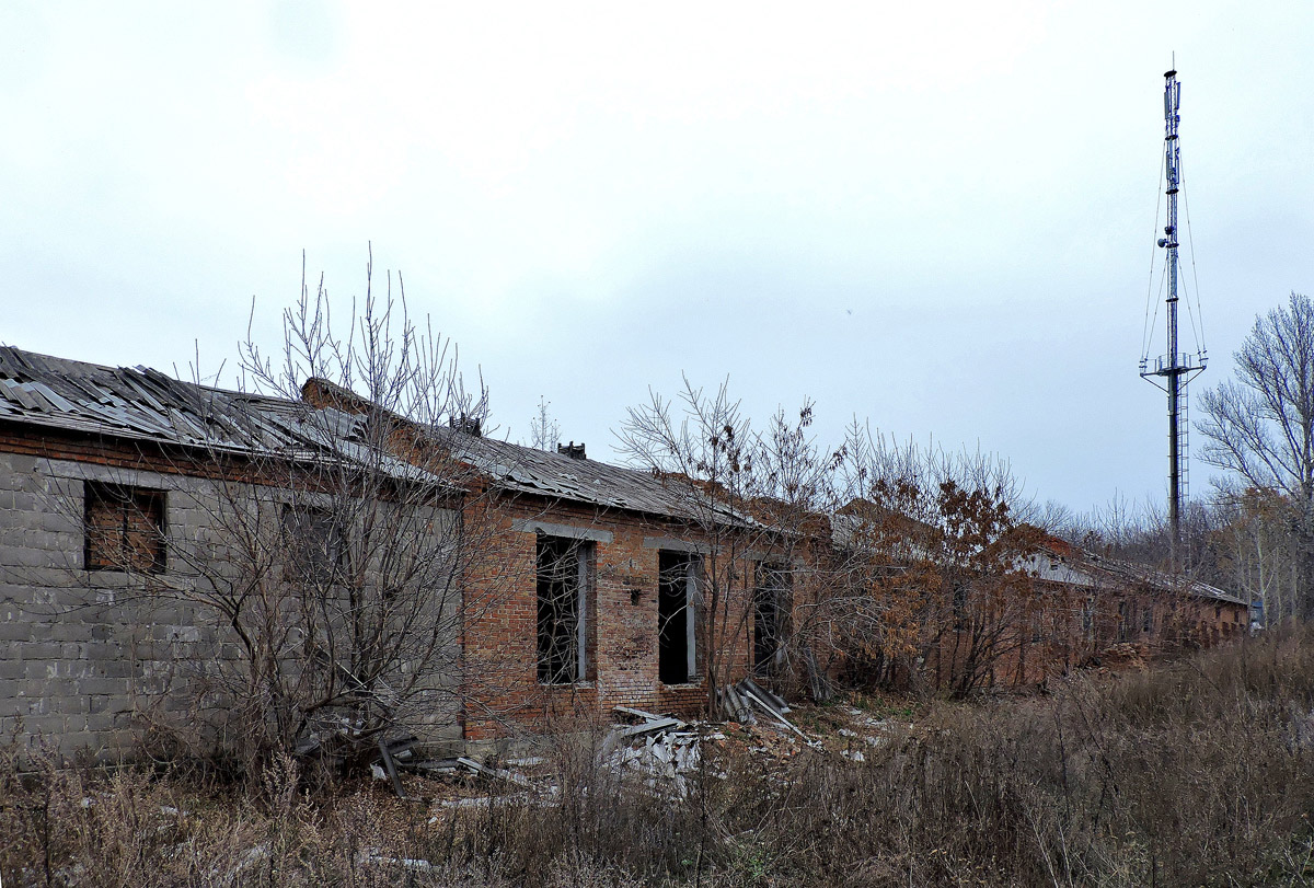 Старый Салтов, Международная улица, 2