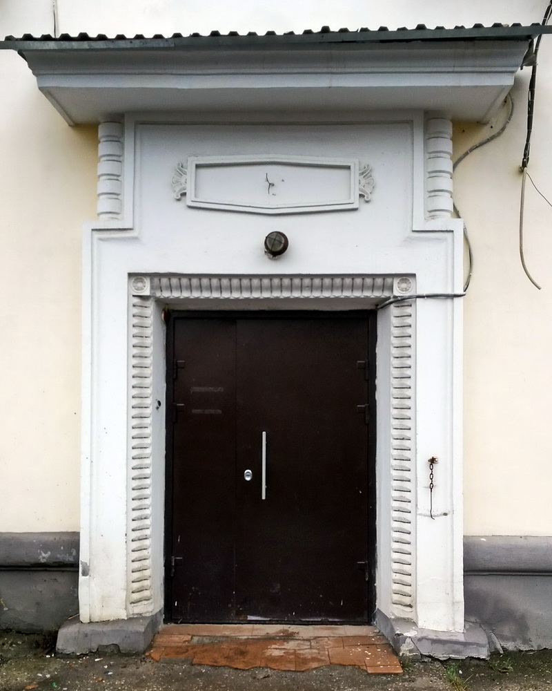 Yaroslavl, Проспект Октября, 90А