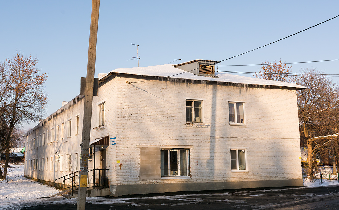 Уфа, Олимпийская улица, 1А