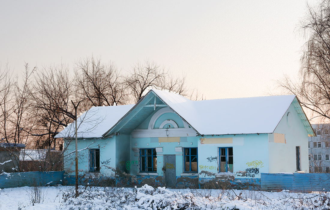 Уфа, Восточная улица, 30А