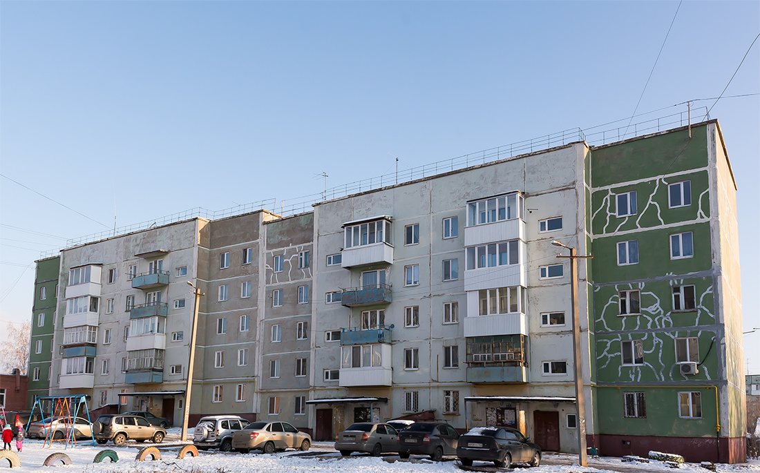 Уфа, Высоковольтная улица, 14