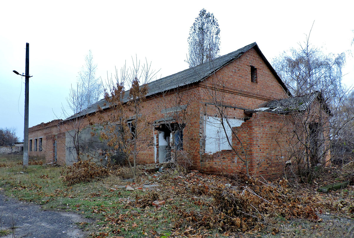 Старый Салтов, Международная улица, 2