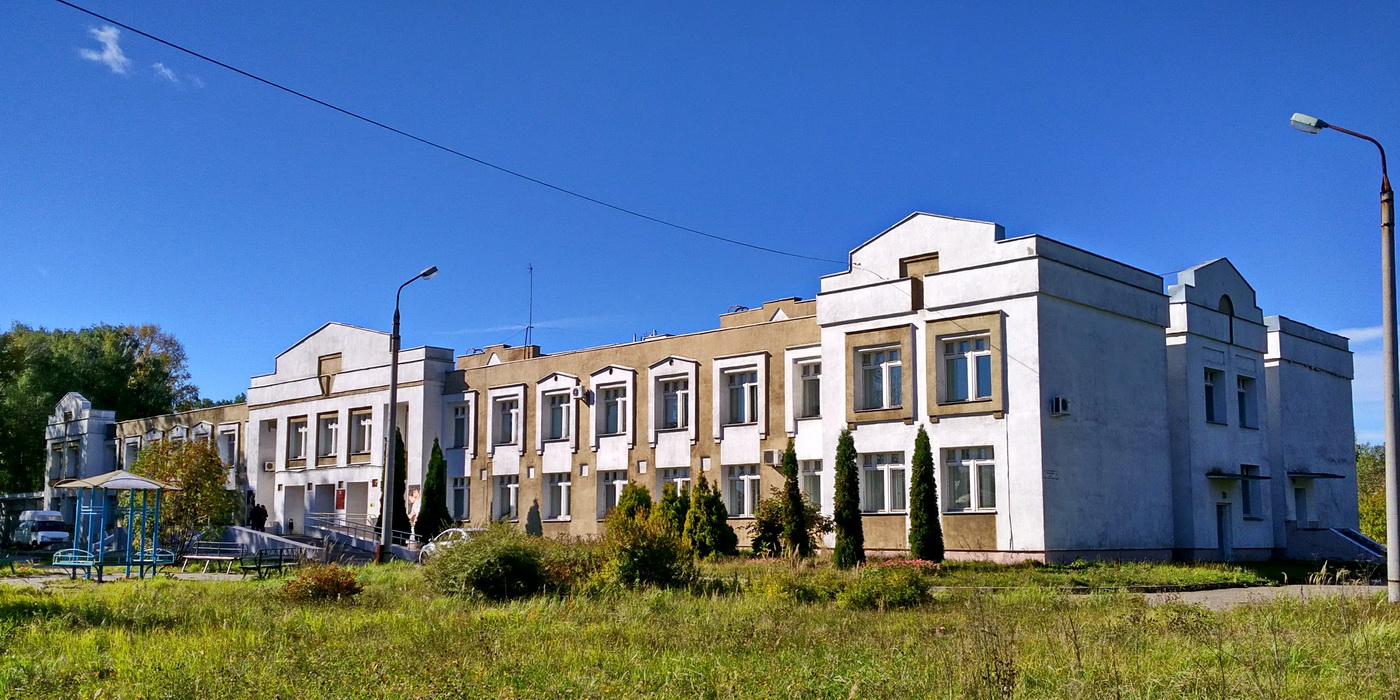 Ярославль, Тутаевское шоссе, 27