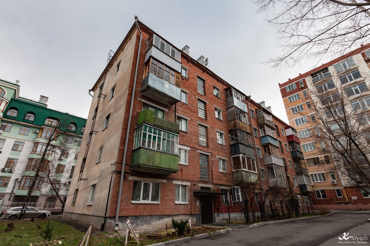 Казань, Улица Жуковского, 27
