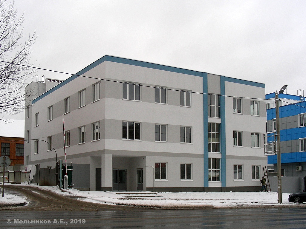 Иваново, Улица Бубнова, 52 стр. 1