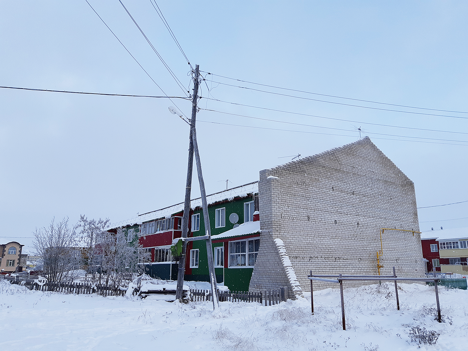 Нарьян-Мар, Улица Явтысого, 1А